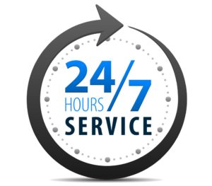 24/7 Help Service Available