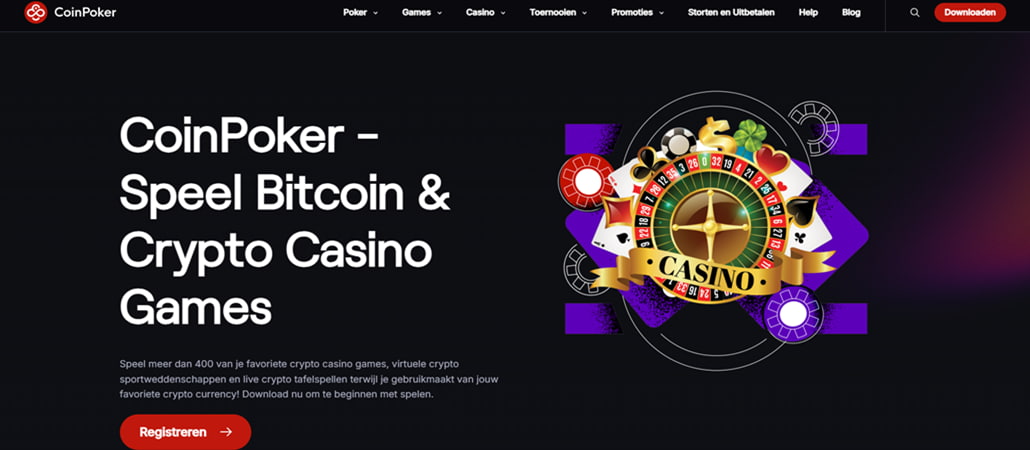 Coinpoker